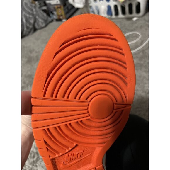 Nike Dunk High Syracuse Size 6.5Y - Picture 3 of 3